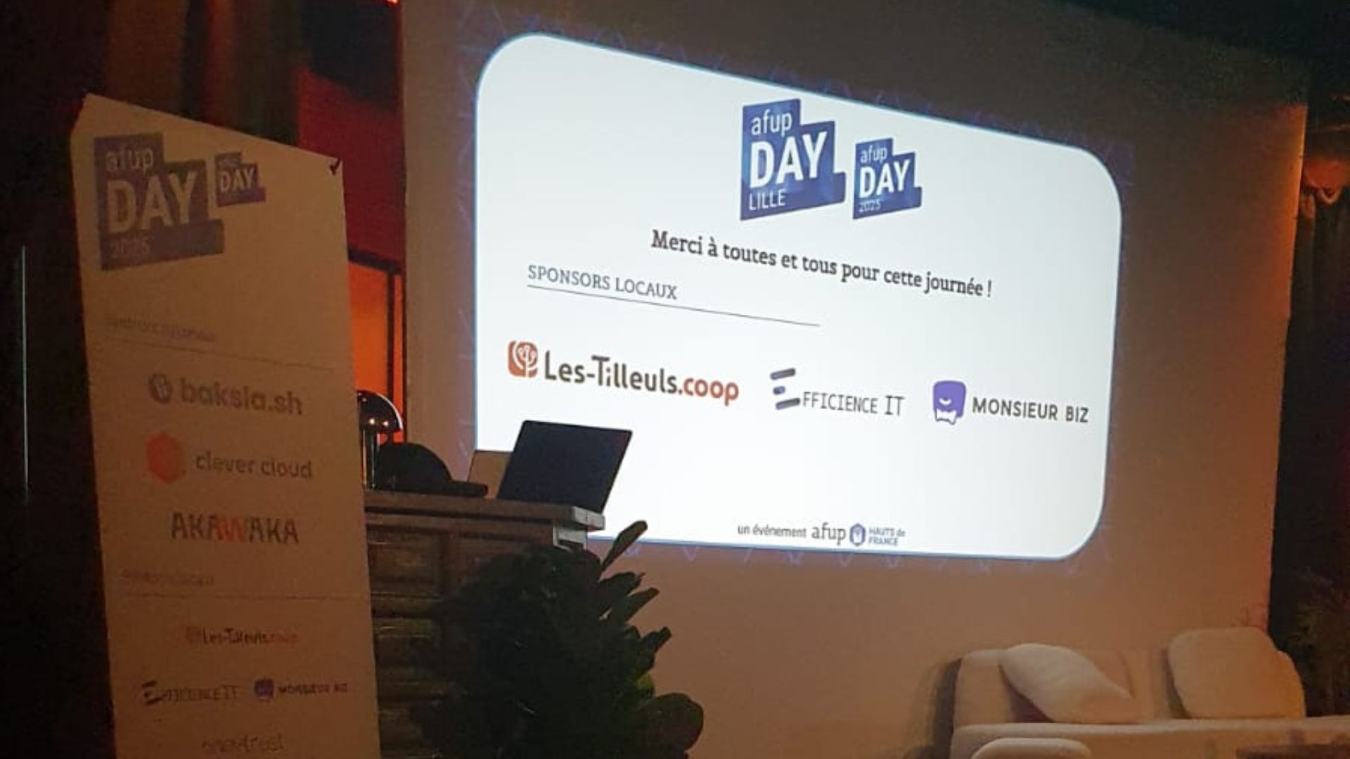 Retour sur l'AFUP Day 2025 Lille : PHP à l'honneur, communauté au cœur