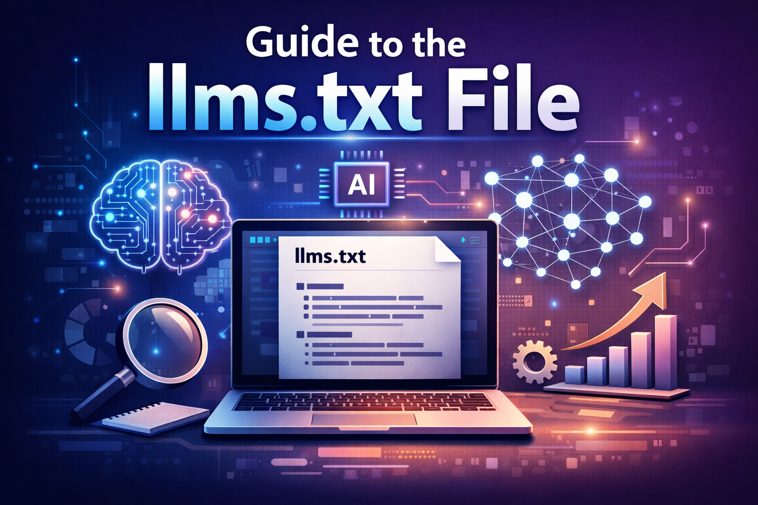 llms.txt : le nouveau levier SEO à l'ère de l'intelligence artificielle