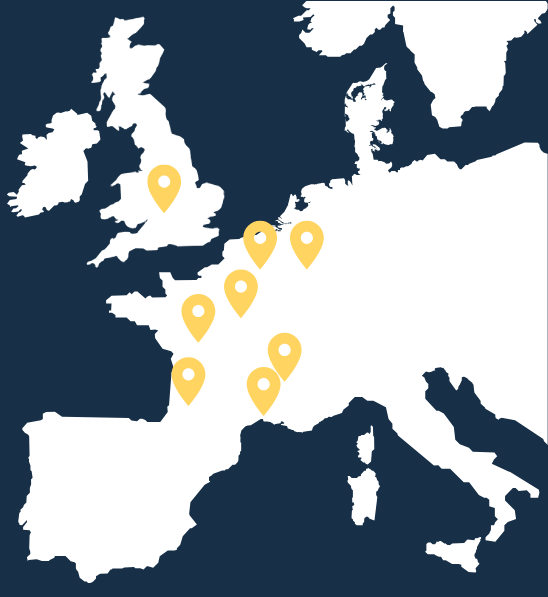 Géographie Efficience IT