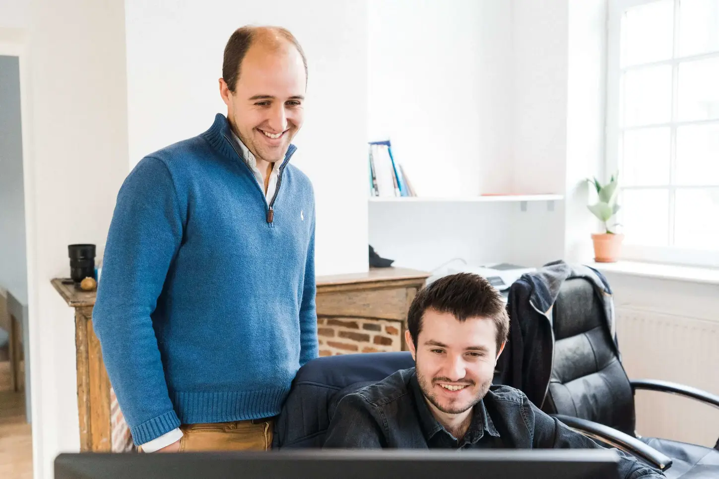 L'équipe Efficience IT